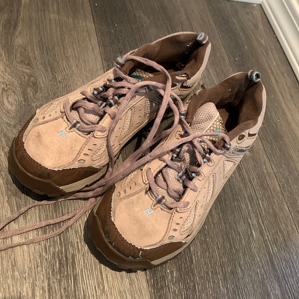 New Balance hiking shoes size 7
